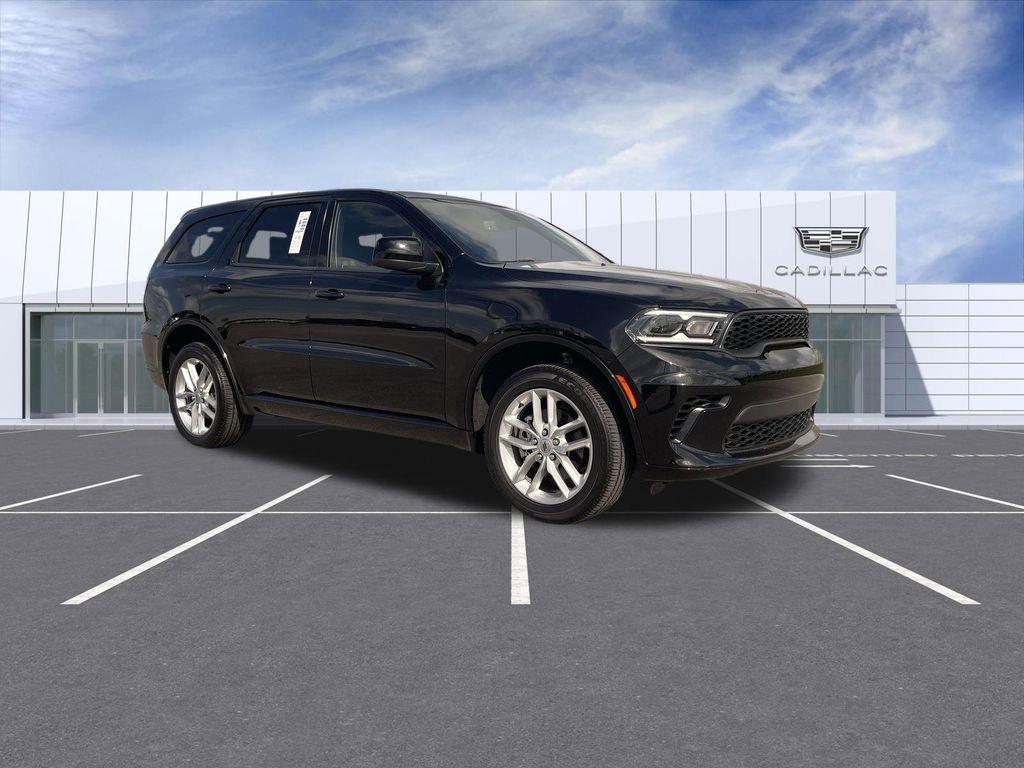 Used 2024 Dodge Durango GT image 2