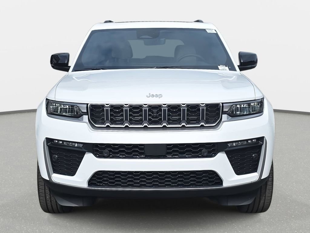 New 2026 Jeep Grand Cherokee Limited w/ Luxury Tech Group II image 2