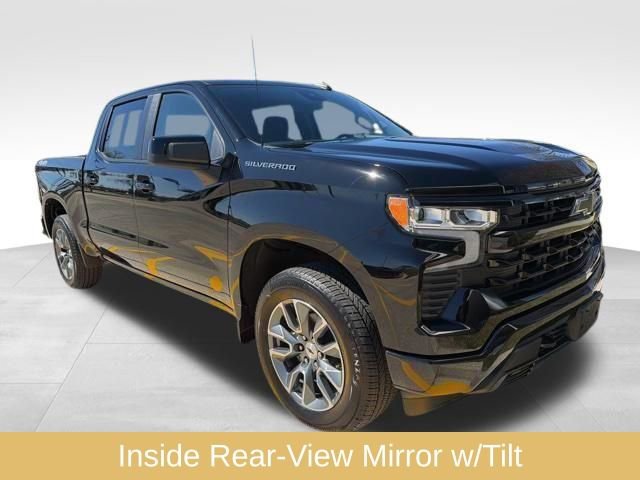 Used 2025 Chevrolet Silverado 1500 RST AWD/4WD image 44