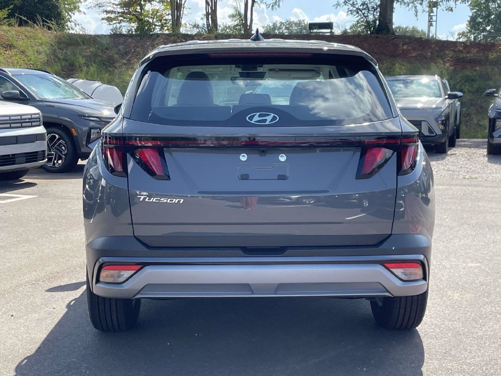 New 2026 Hyundai Tucson SE FWD image 4