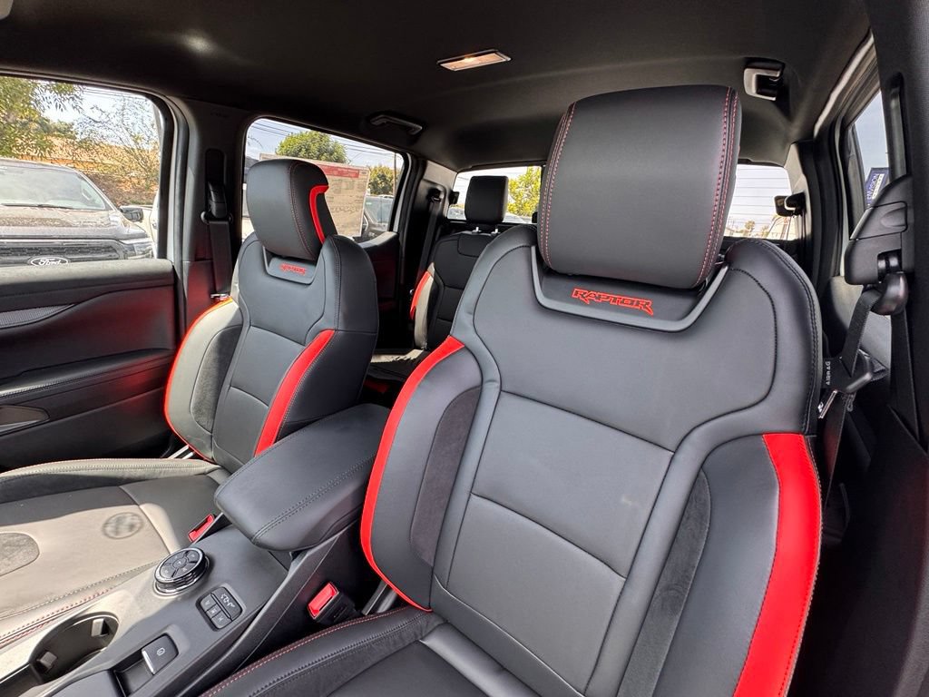 New 2026 Ford Ranger Raptor AWD/4WD image 18