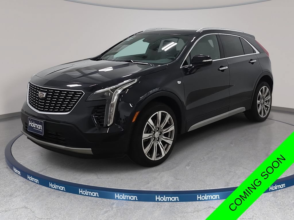 Used 2023 Cadillac XT4 Premium Luxury w/ Cold Weather Package