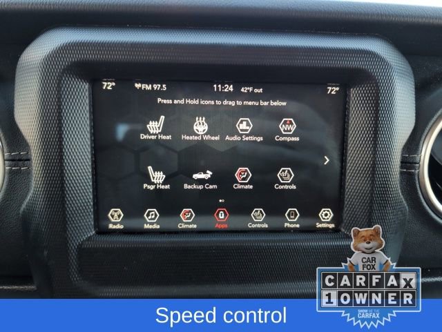 Used 2021 Jeep Gladiator Overland w/ Dual Top Group image 25