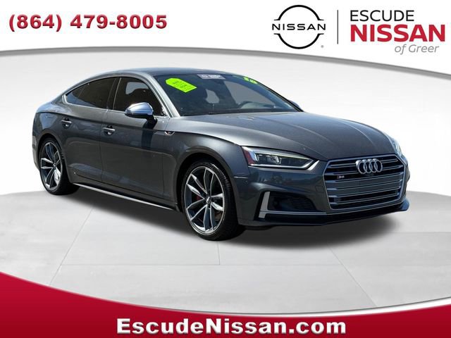 Used 2018 Audi S5 Prestige w/ S Sport Package