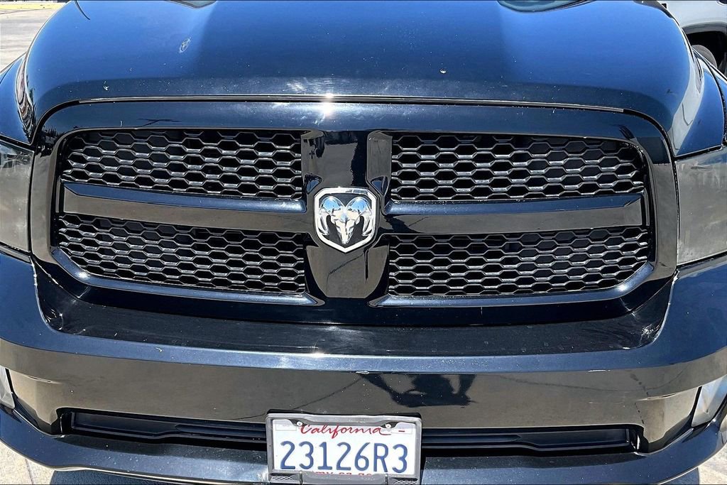 Used 2015 RAM 1500 Express AWD/4WD image 30