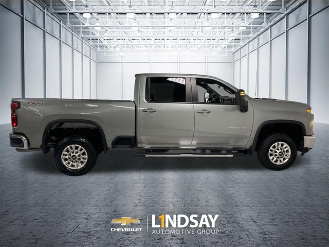 Certified 2025 Chevrolet Silverado 2500 LT w/ Convenience Package AWD/4WD image 9