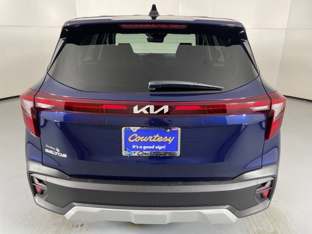 New 2026 Kia Seltos LX image 7