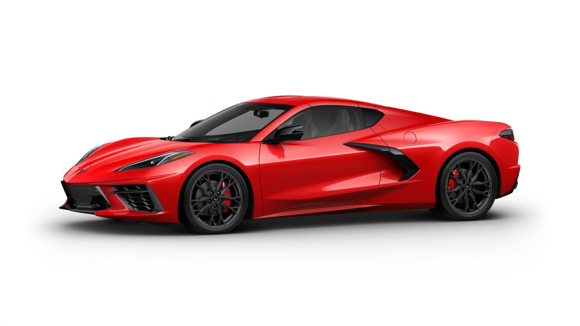 New 2027 Chevrolet Corvette Stingray Coupe w/ Battery Protection Package RWD image 26
