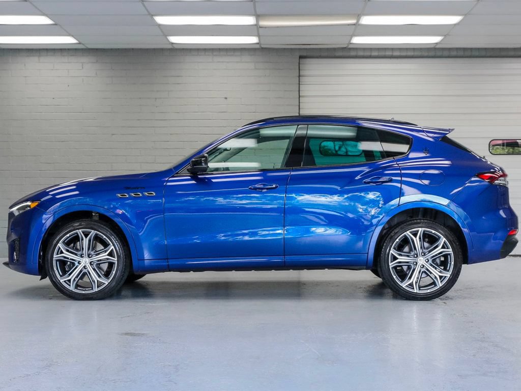 Used 2022 Maserati Levante Modena AWD/4WD image 4