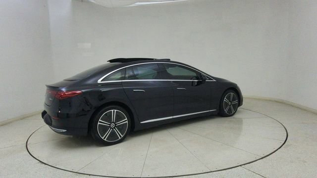 Used 2024 Mercedes-Benz EQE 350+ 4MATIC Sedan image 69
