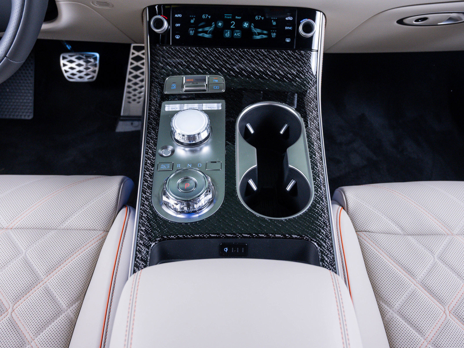 New 2026 Genesis GV70 3.5T Sport Prestige image 27