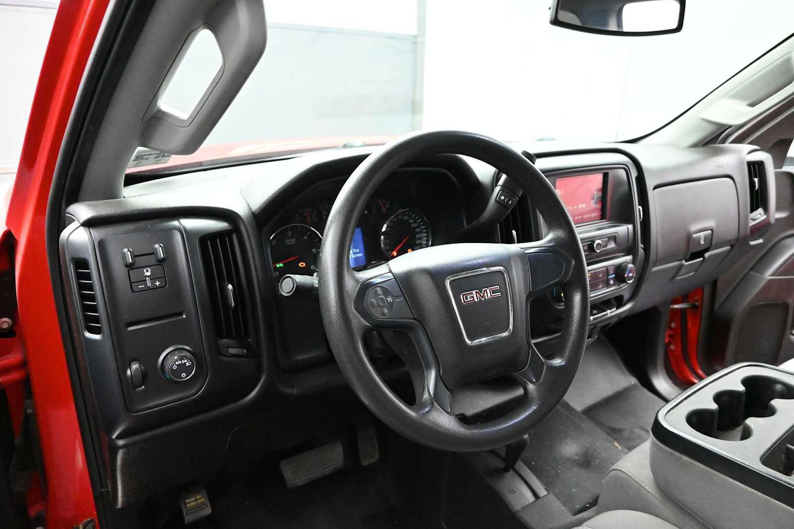 Used 2018 GMC Sierra 3500 4x4 Double Cab w/ Sierra Convenience Package image 10