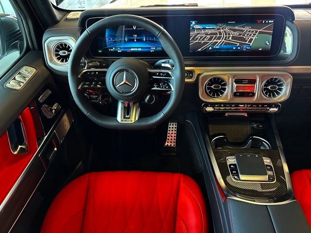 New 2026 Mercedes-Benz G 63 AMG 4MATIC image 36