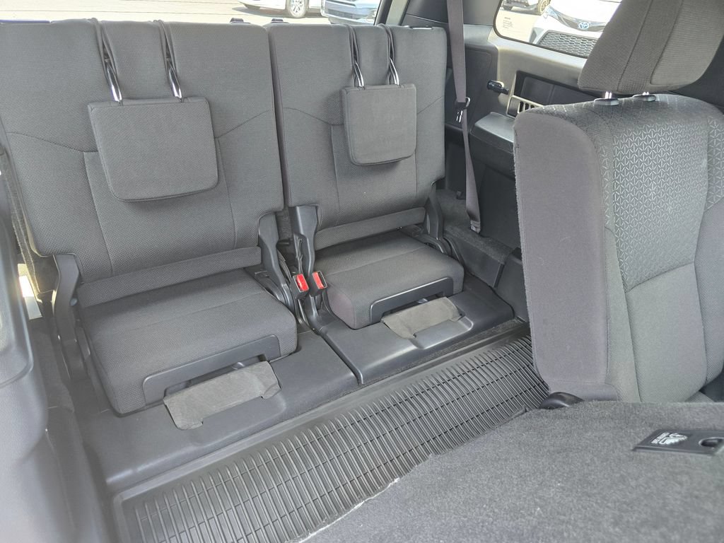 Used 2025 Toyota 4Runner SR5 AWD/4WD image 14