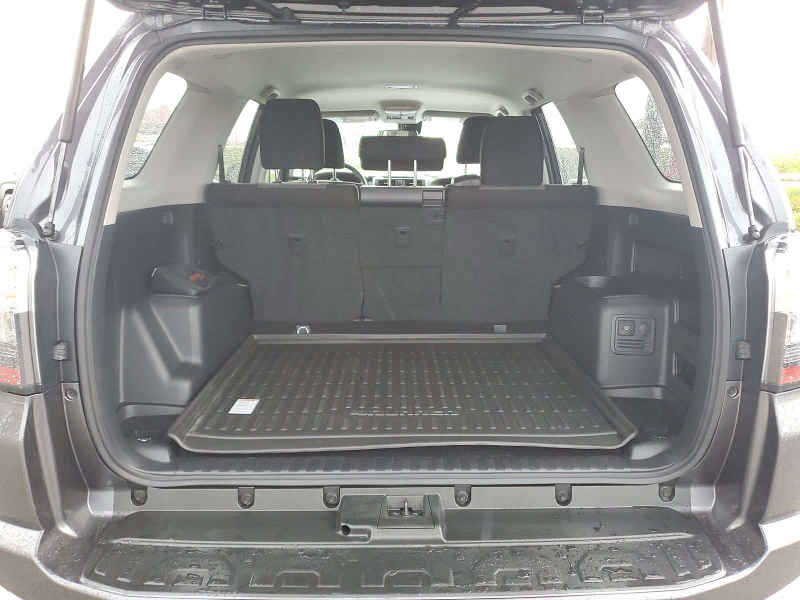 Certified 2023 Toyota 4Runner SR5 RWD image 8