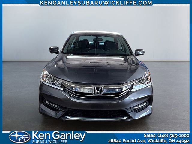 Used 2017 Honda Accord EX image 8