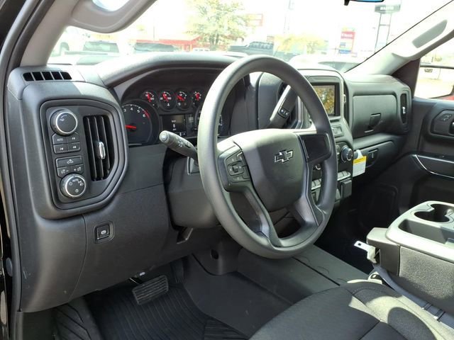 New 2026 Chevrolet Silverado 1500 Custom Trail Boss w/ Midnight Edition AWD/4WD image 11