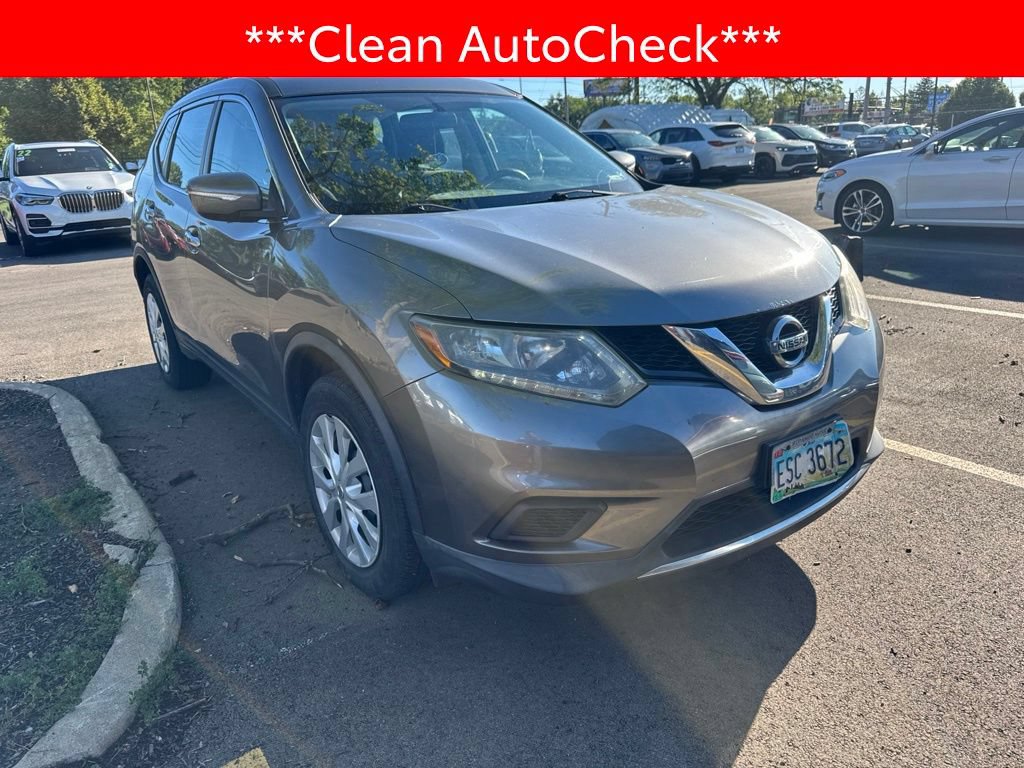 Used 2015 Nissan Rogue S FWD image 3