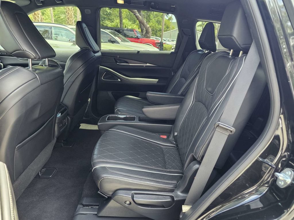 Used 2022 INFINITI QX60 Autograph w/ Cargo Package FWD image 14
