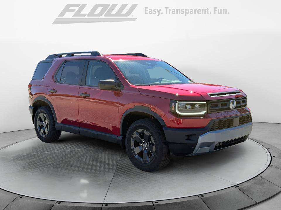 New 2026 Honda Passport RTL image 1
