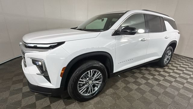 Used 2025 Chevrolet Traverse LT AWD/4WD image 6