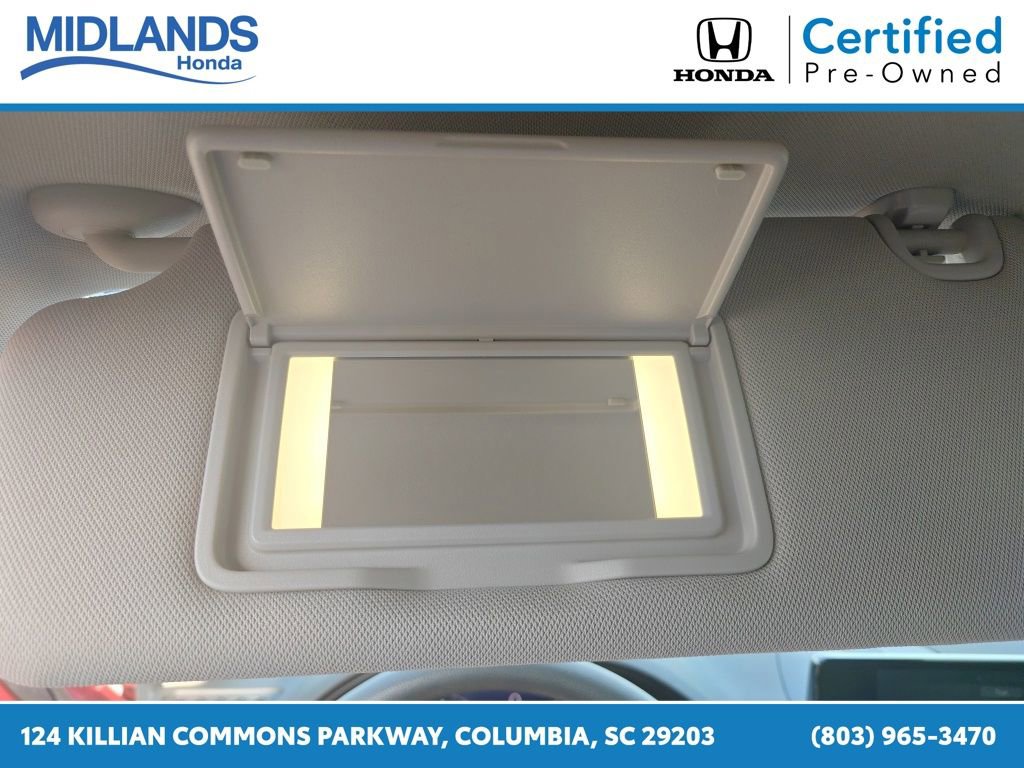 Certified 2024 Honda Accord EX image 25