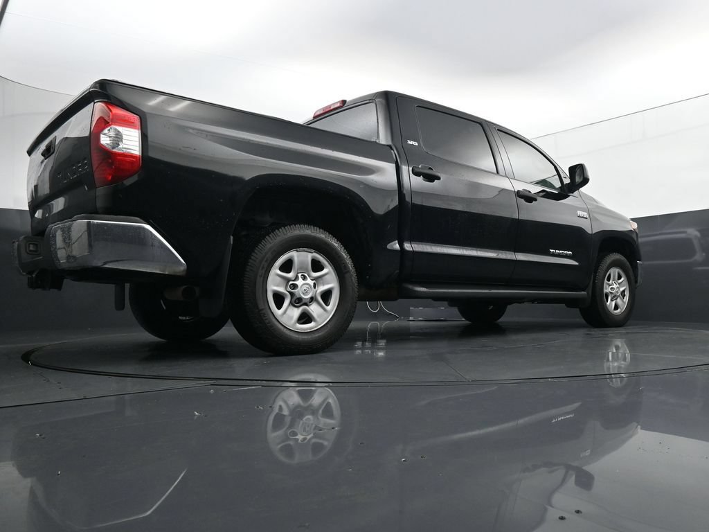 Used 2021 Toyota Tundra SR5 AWD/4WD image 37