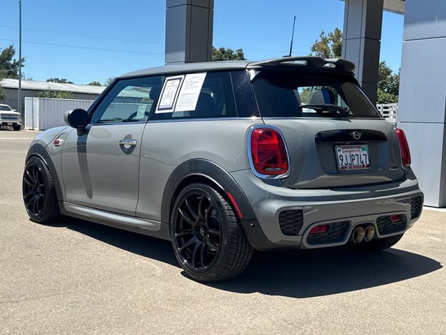 Used 2021 MINI Cooper John Cooper Works w/ 6.5" Touchscreen Package FWD image 5