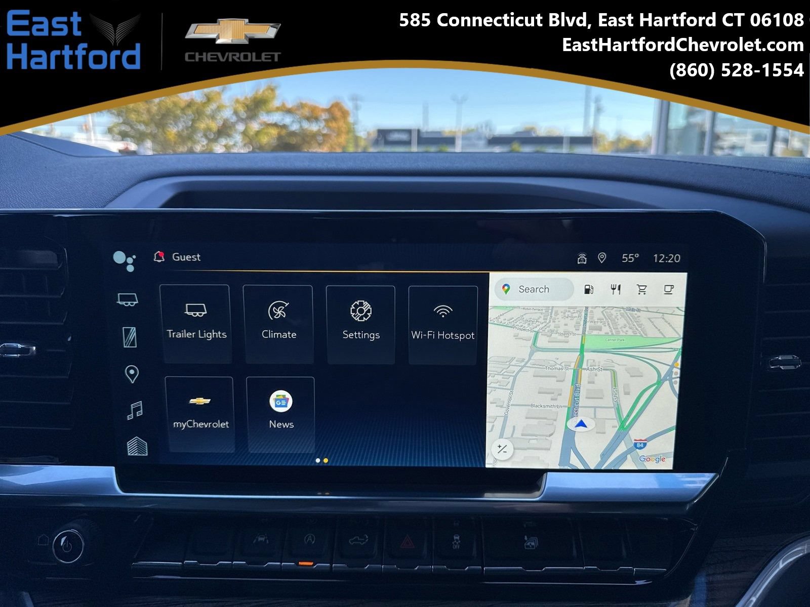 New 2026 Chevrolet Silverado 1500 LT AWD/4WD image 19