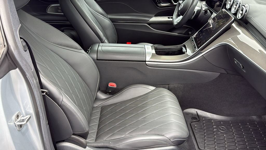 Certified 2024 Mercedes-Benz CLE 300 4MATIC Coupe image 10
