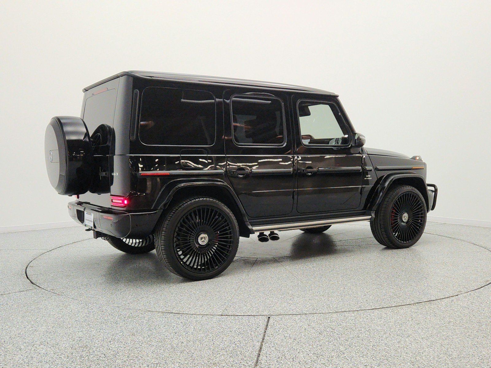 Used 2025 Mercedes-Benz G 63 AMG 4MATIC image 5