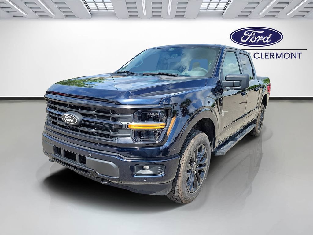 New 2026 Ford F150 XLT w/ Equipment Group 302A MID AWD/4WD image 2