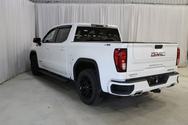 Used 2021 GMC Sierra 1500 Elevation image 4