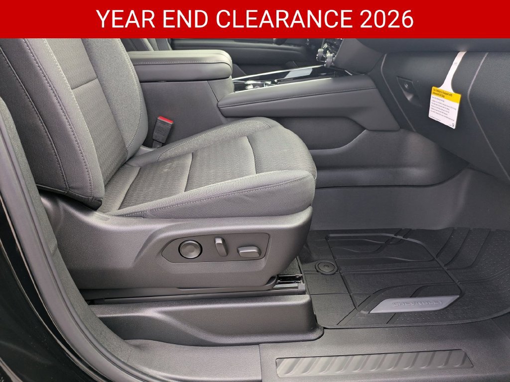 New 2026 Chevrolet Suburban LS w/ Max Trailering Package AWD/4WD image 39