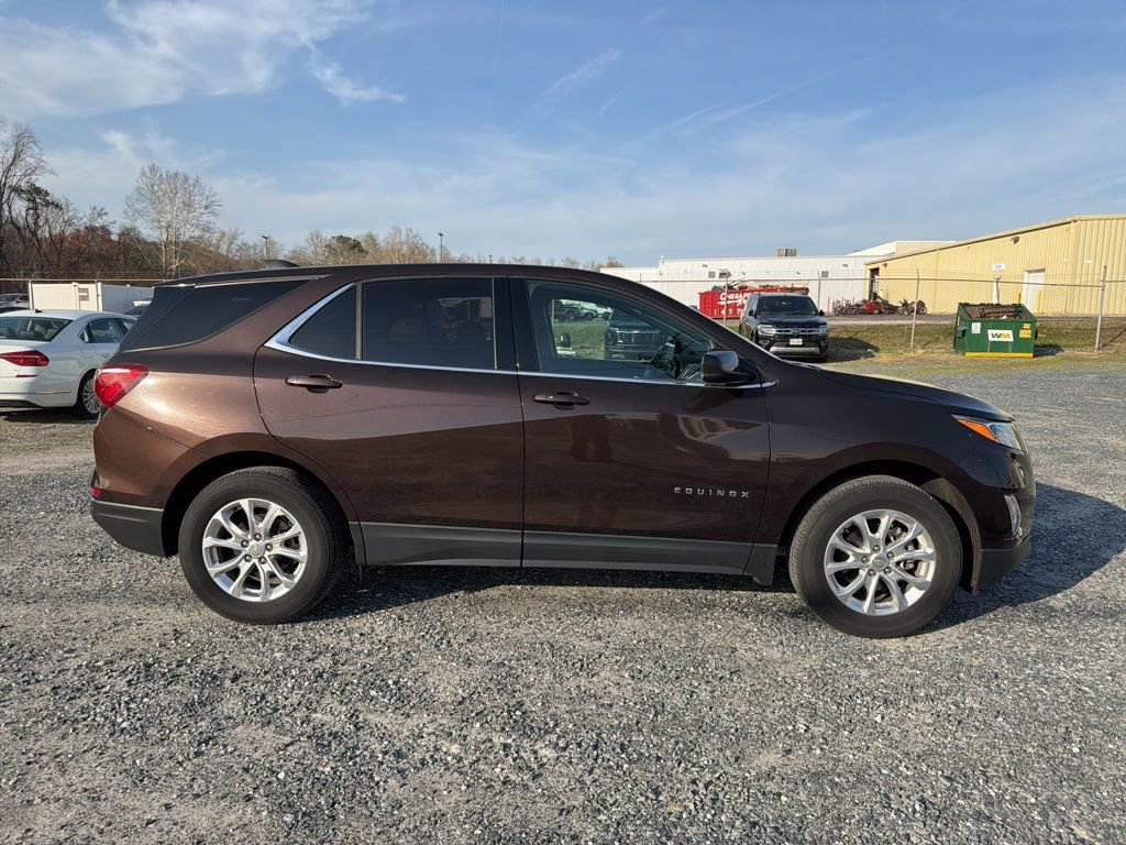 Used 2020 Chevrolet Equinox LT image 6