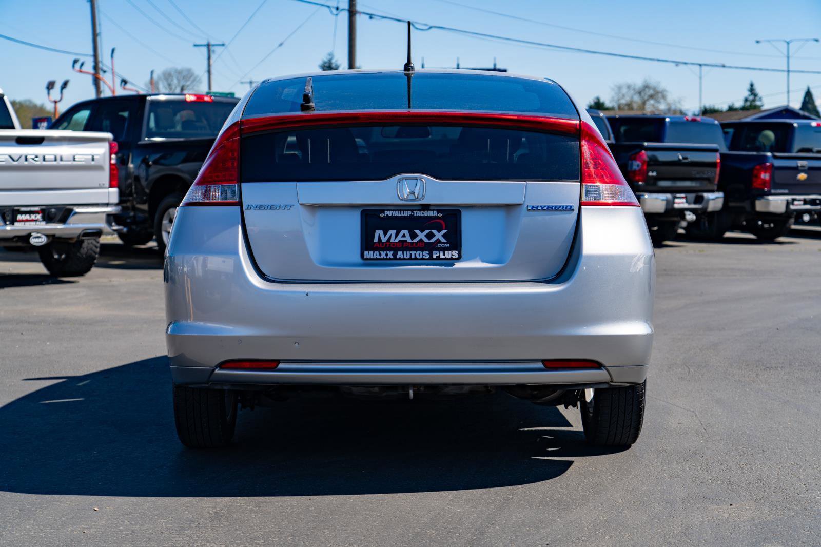 Used 2010 Honda Insight EX image 8