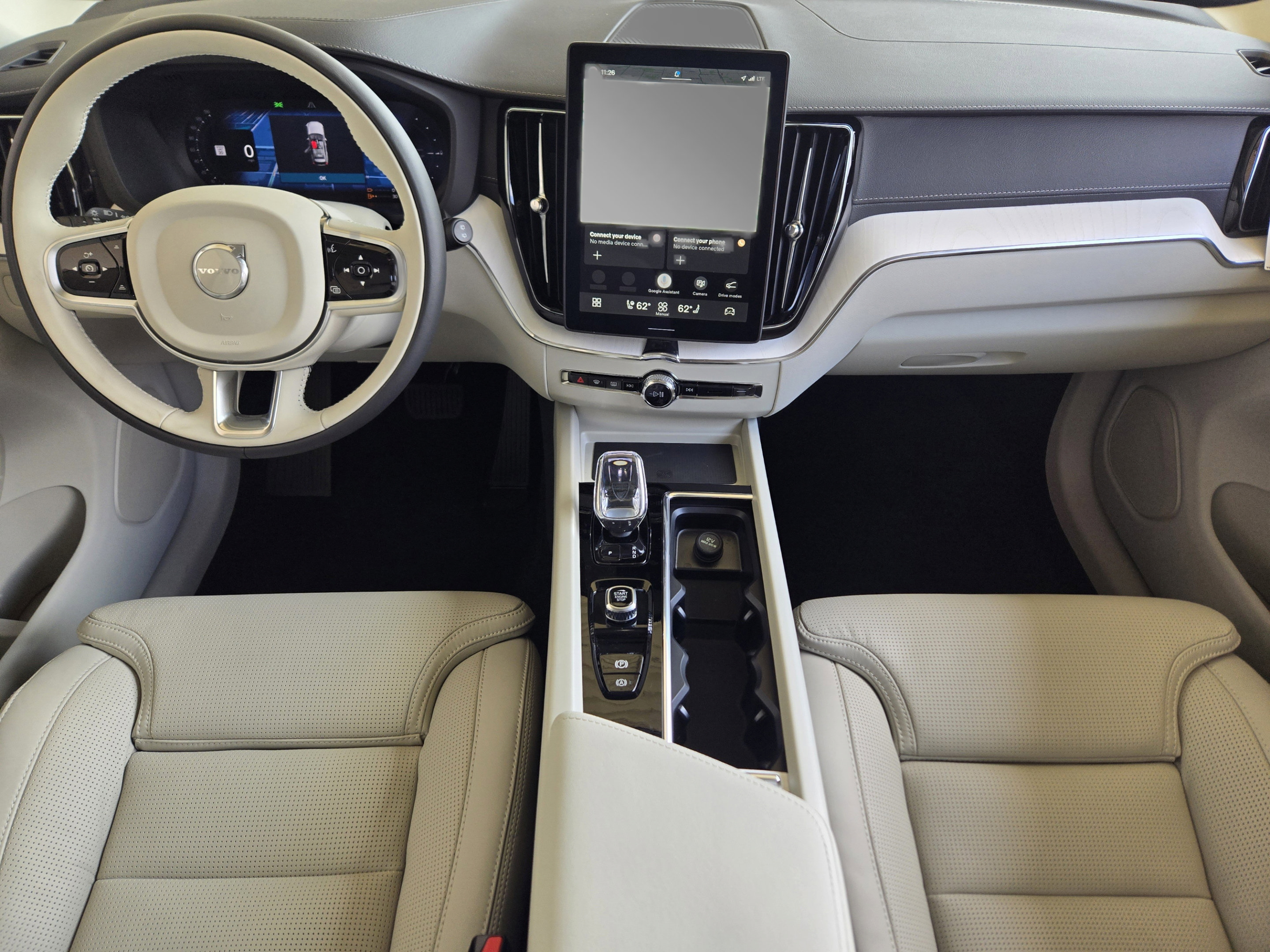 New 2026 Volvo XC60 T8 Ultra w/ Protection Package Premier AWD/4WD image 22