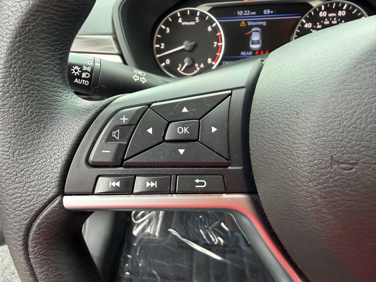 Used 2024 Nissan Altima 2.5 SV image 24