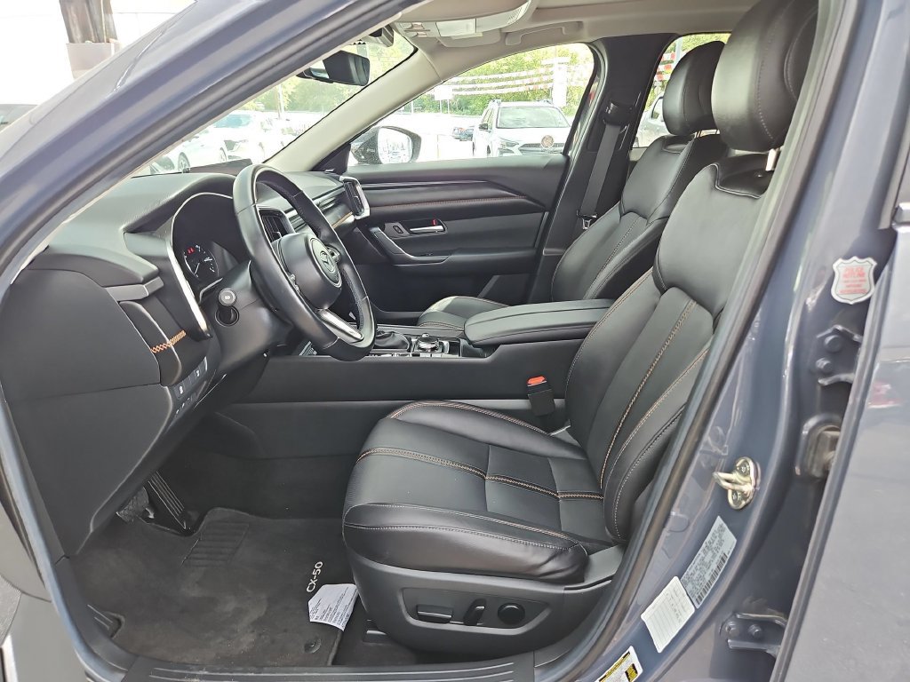 Used 2025 MAZDA CX-50 AWD 2.5 S w/ Premium Plus Pkg image 23