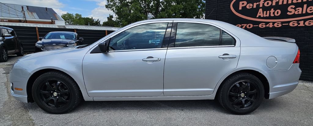 Used 2012 Ford Fusion SE FWD image 2