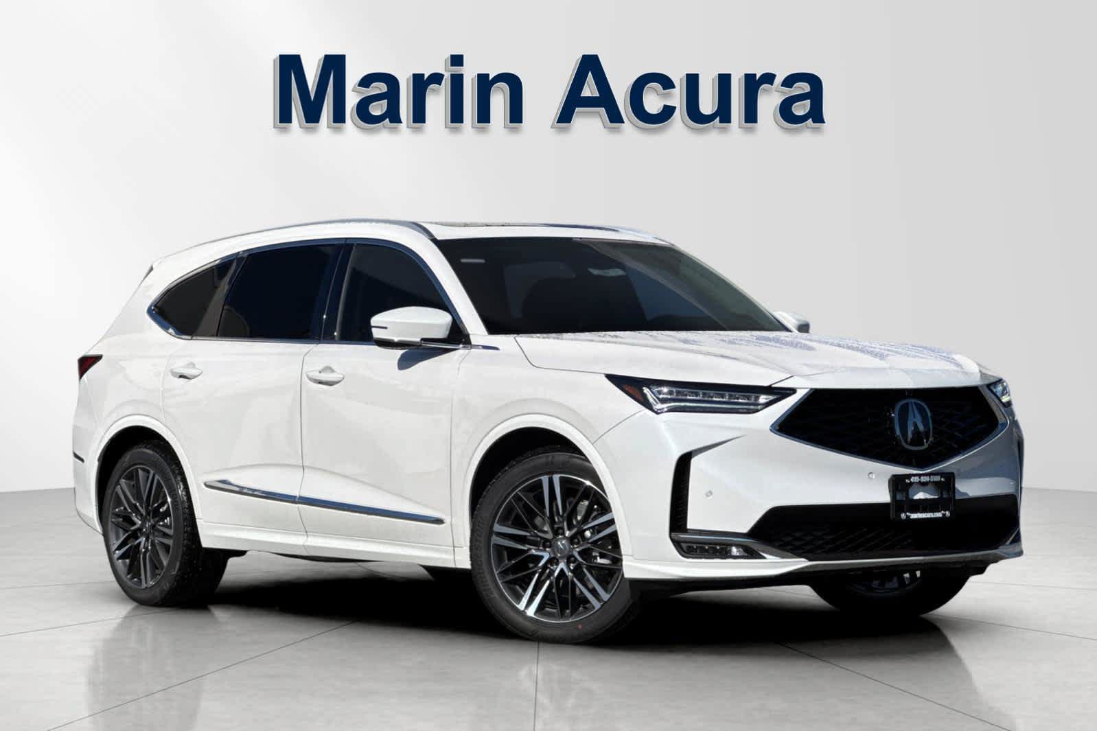 New 2026 Acura MDX w/ Advance Package