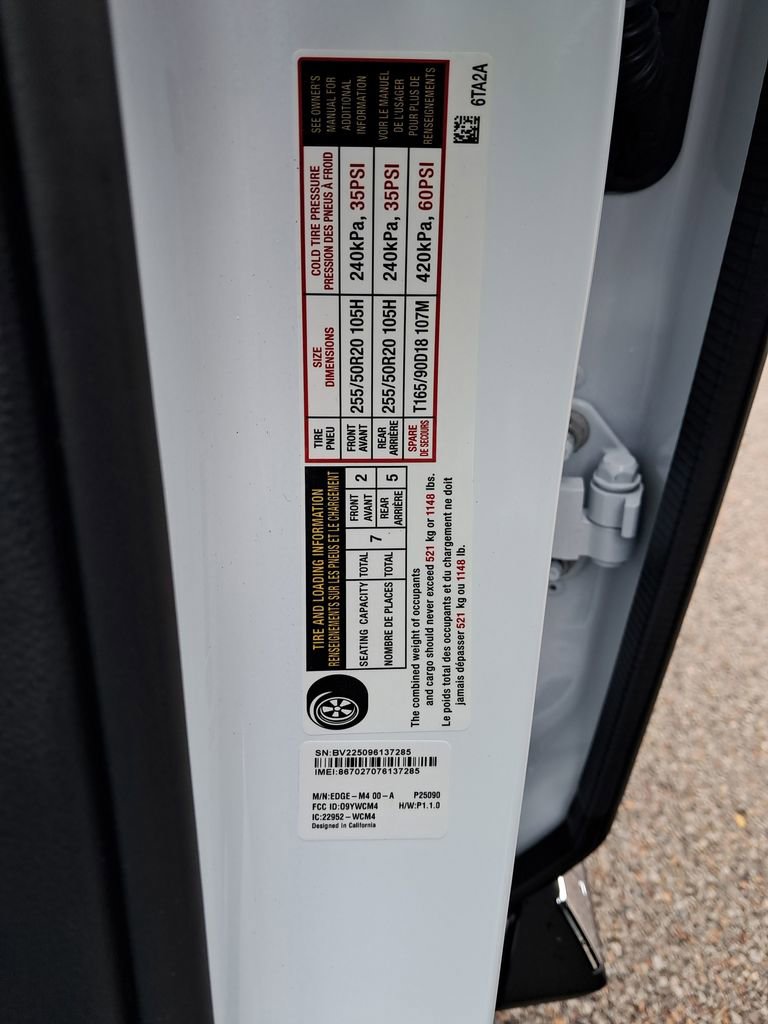 New 2026 Nissan Pathfinder Platinum AWD/4WD image 32