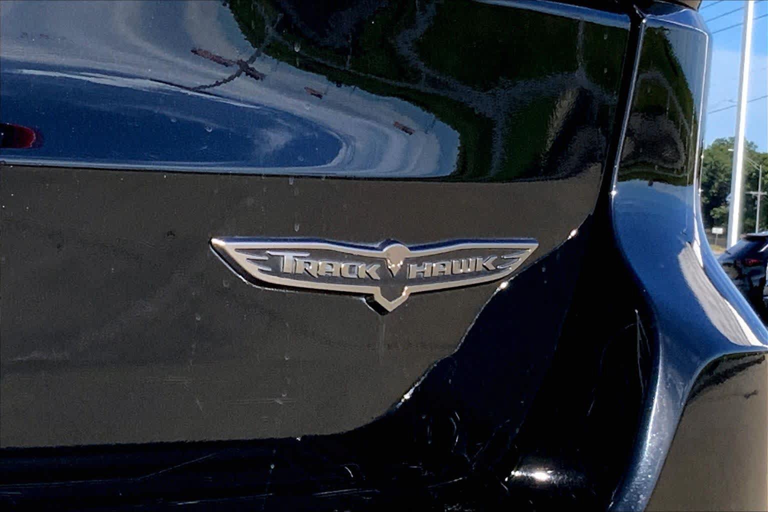 Used 2020 Jeep Grand Cherokee Trackhawk AWD/4WD image 10