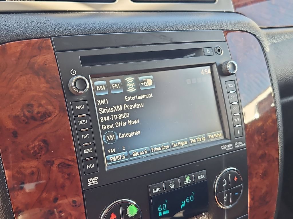 Used 2012 Chevrolet Suburban LTZ AWD/4WD image 17