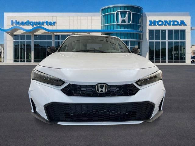 New 2026 Honda Civic Sport Touring image 8