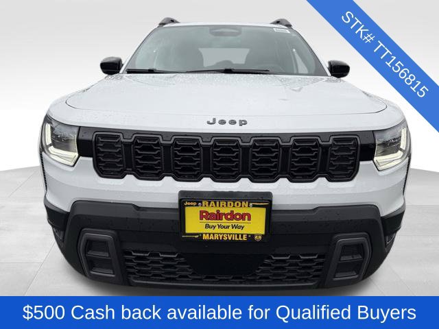 New 2026 Jeep Cherokee Limited AWD/4WD image 2