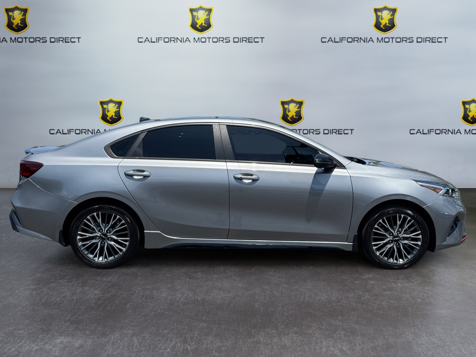 Used 2023 Kia Forte GT-Line FWD image 6