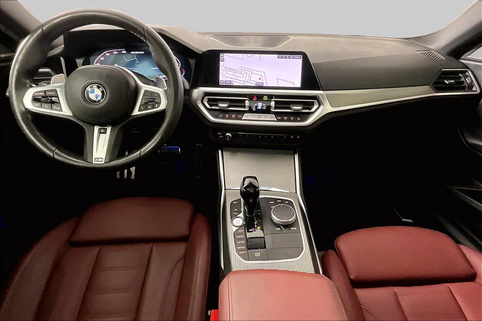 Used 2022 BMW M240i xDrive Coupe w/ Premium Package AWD/4WD image 15