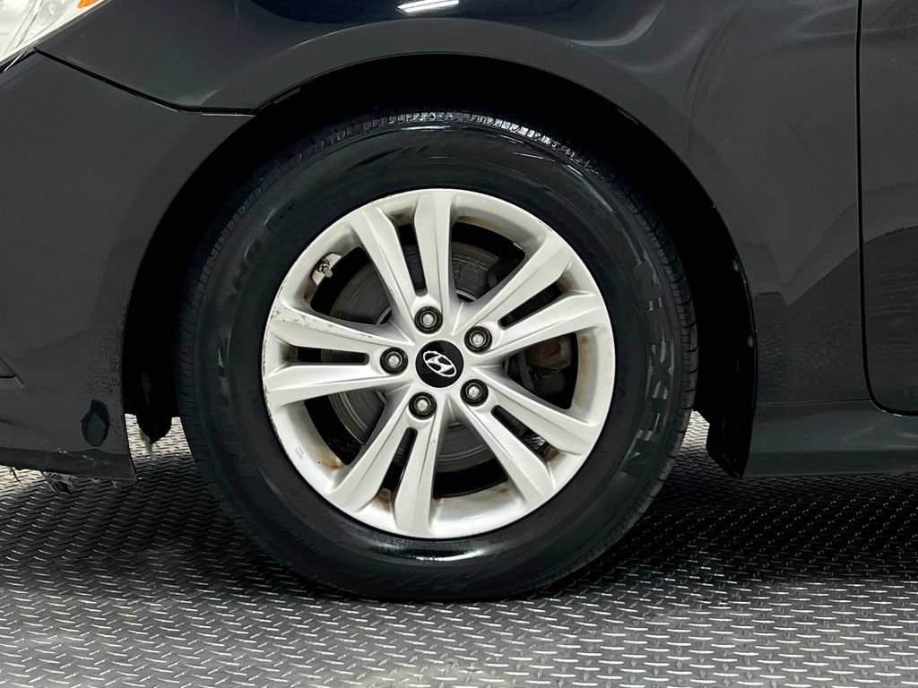 Used 2014 Hyundai Sonata GLS w/ Popular Equipment Group 2 FWD image 34