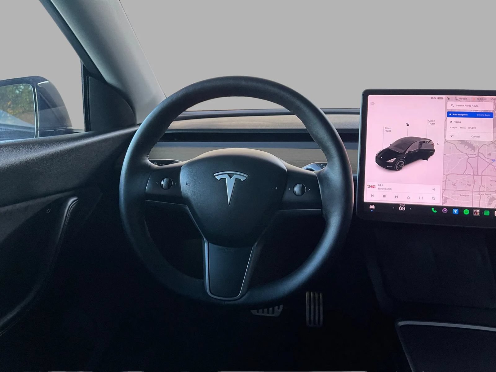 Used 2022 Tesla Model Y Performance AWD/4WD image 30